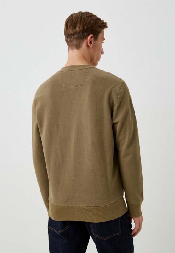 Свитшот Lyle & Scott