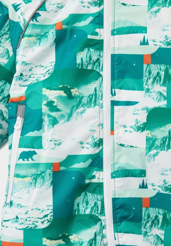 Комбинезон утепленный Kisu