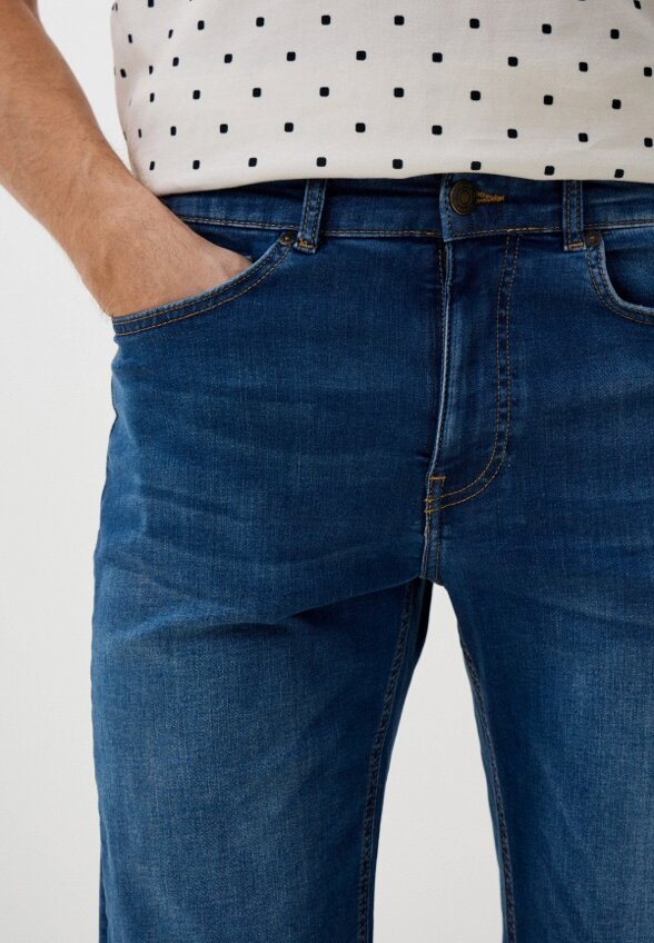 Шорты джинсовые Baon