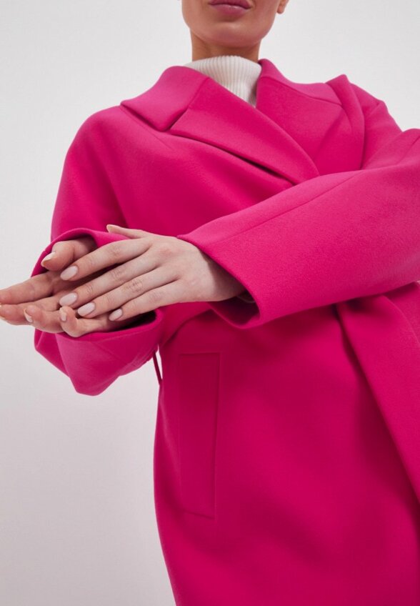 Пальто-халат ReaLegenda