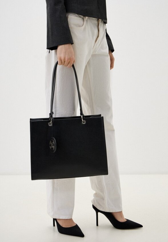 Сумка и брелок Basconi