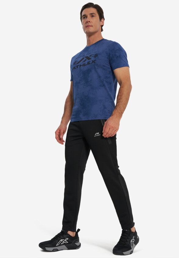 Футболка мужская Athlex, Синий
