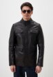 Куртка кожаная Jorg Weber1  - превью