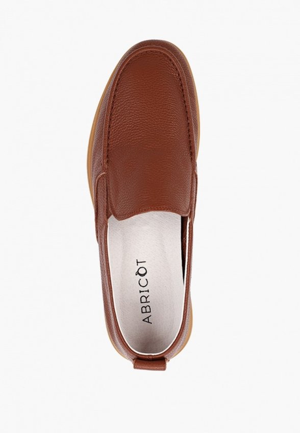 Мокасины Abricot