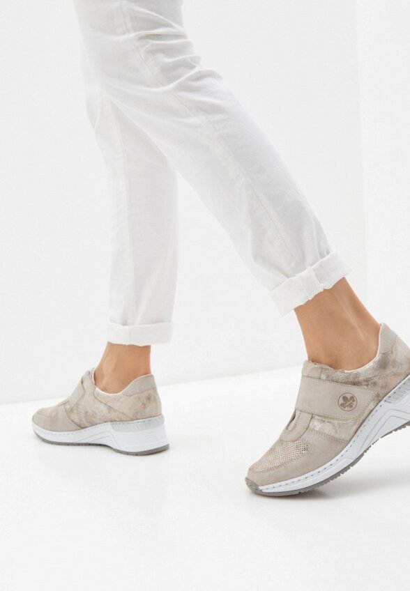 Кроссовки Rieker