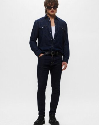 Джинсы Dsquared2 мужчинам