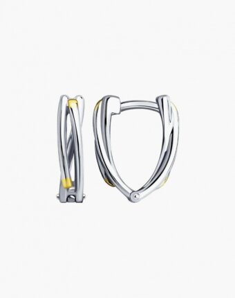 Серьги Diamant женщинам