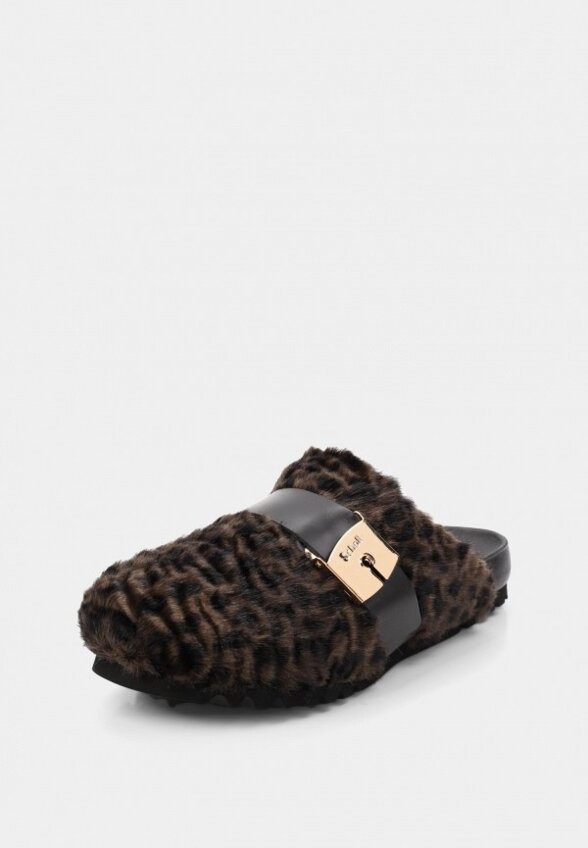 Тапочки Scholl