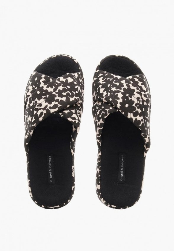 Тапочки Mingul & meiyeon