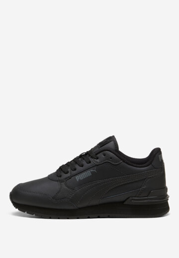 Кроссовки детские PUMA St Runner V4 L Jr, Черный