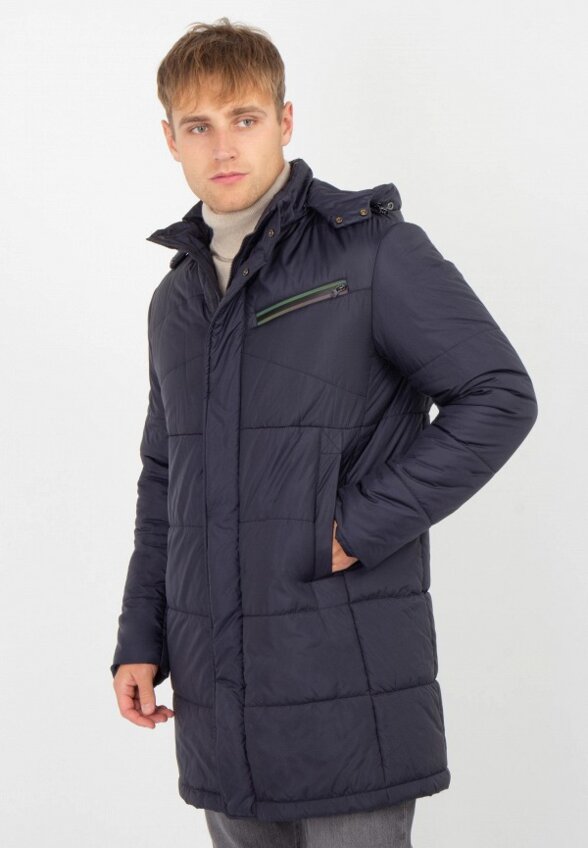 Пуховик Gino Pellini