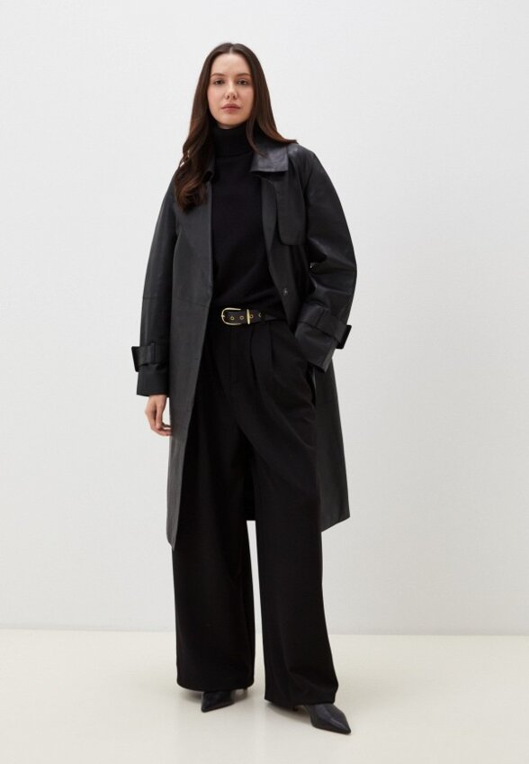 Тренч Снежная Королева