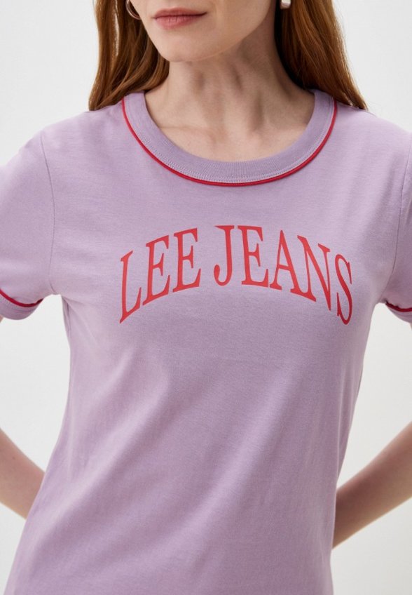 Футболка Lee