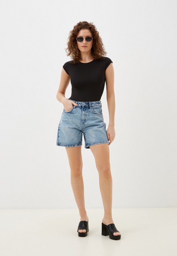 Шорты джинсовые O'STIN