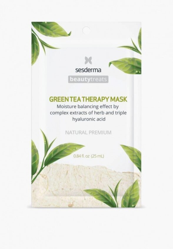 Маска для лица тканевая Sesderma