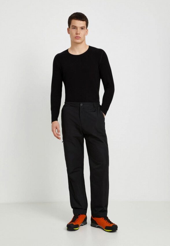 Брюки утепленные Finn Flare