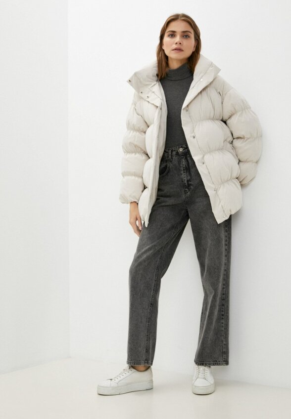 Пуховик Diverius