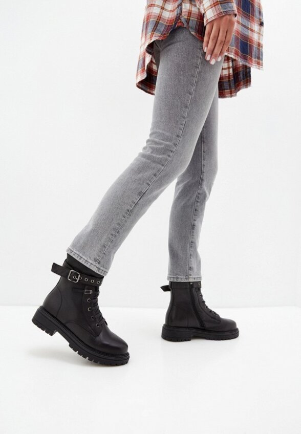 Ботинки Abricot