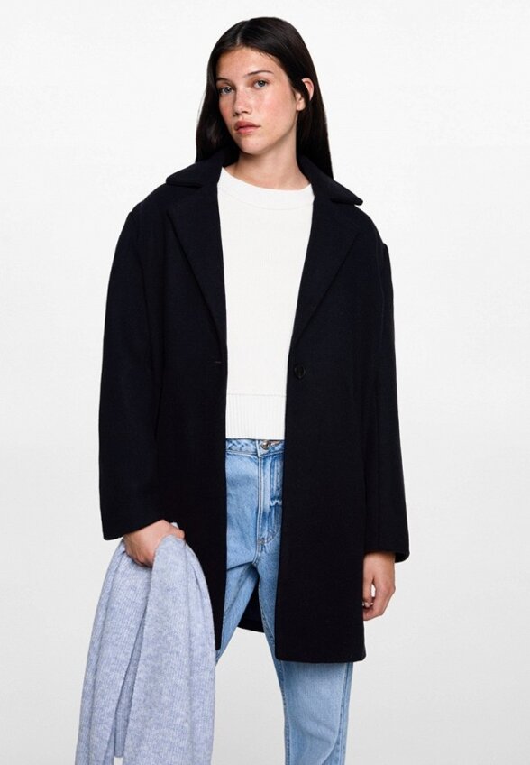 Пальто Mango Teen