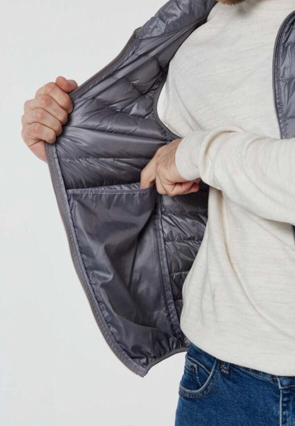 Жилет утепленный Forcelab