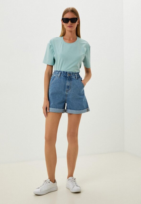 Шорты джинсовые Velocity