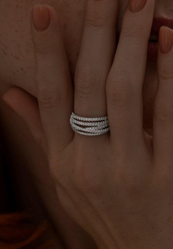 Кольцо Sokolov