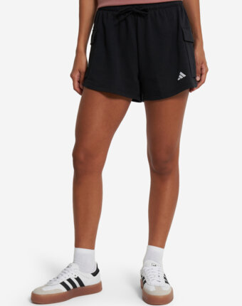 Шорты женские adidas, Черный женщинам