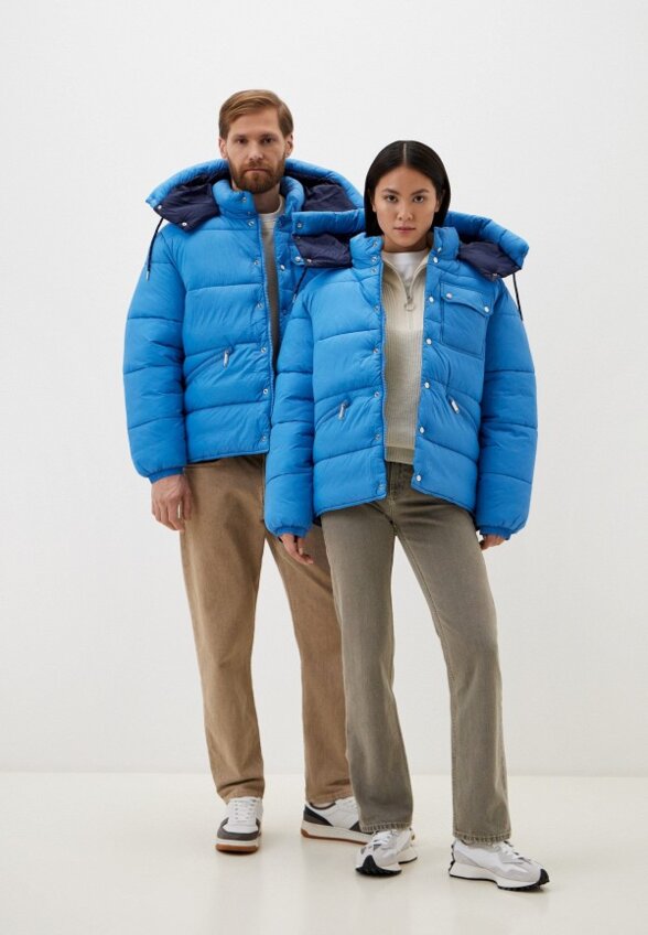 Пуховик United Colors of Benetton