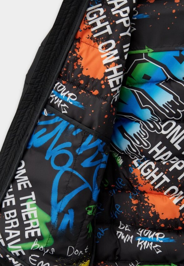 Куртка утепленная PlayToday