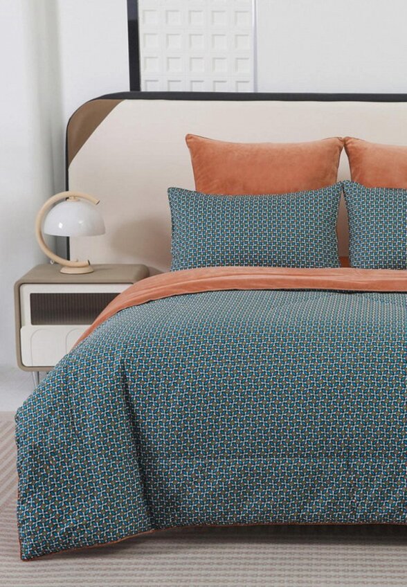 Постельное белье Евро Sofi De Marko