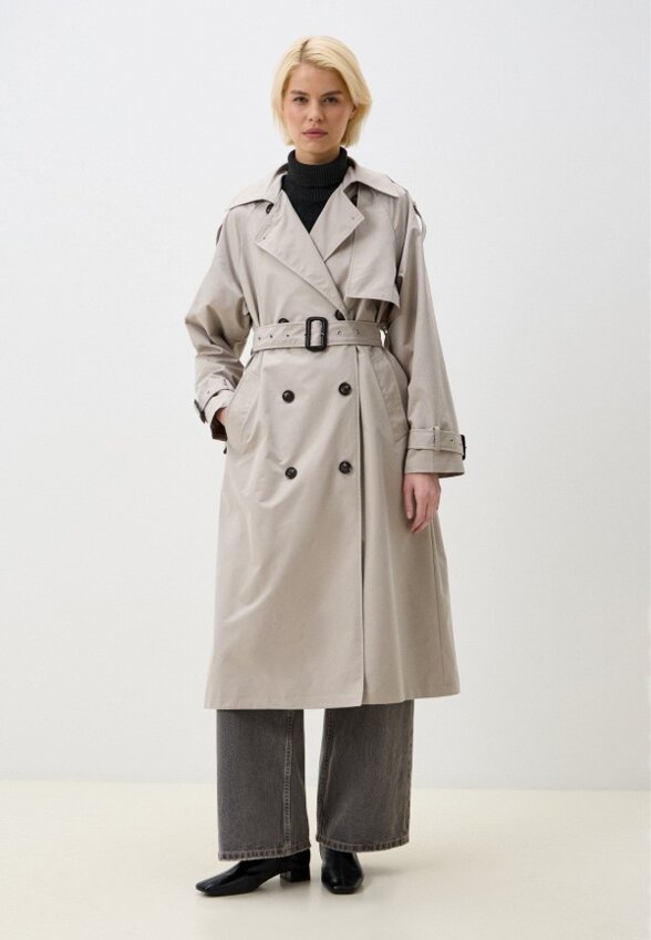 Тренч Снежная Королева