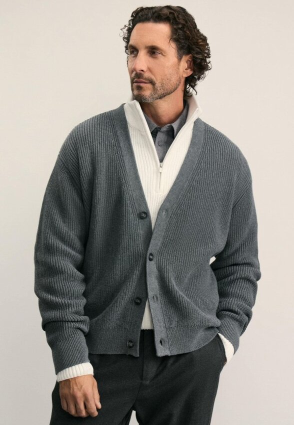 Кардиган Zrn Man