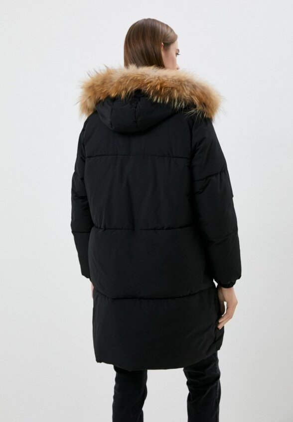 Пуховик Goldrai