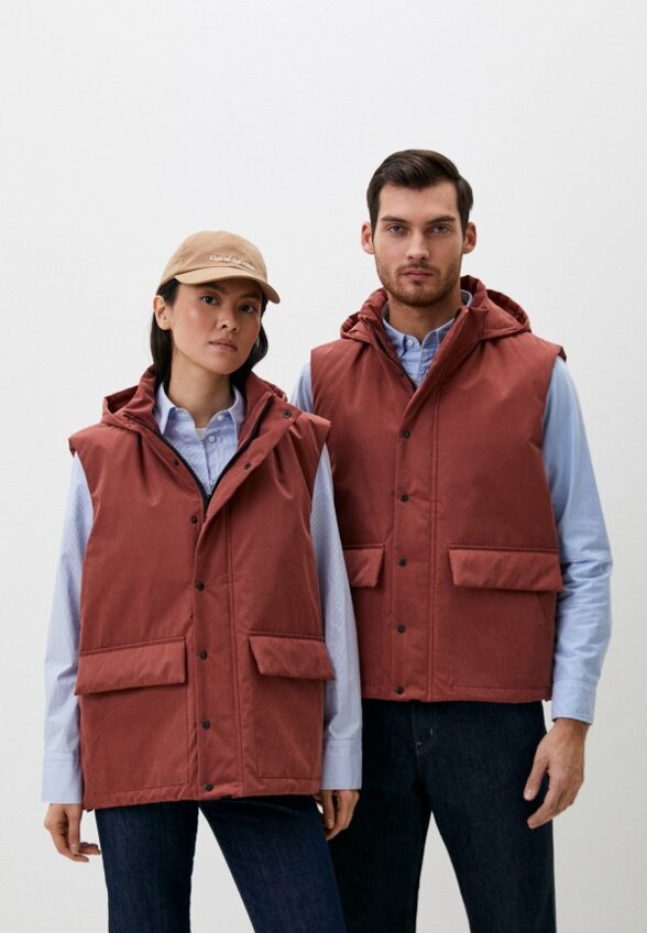 Жилет утепленный Pennymanny