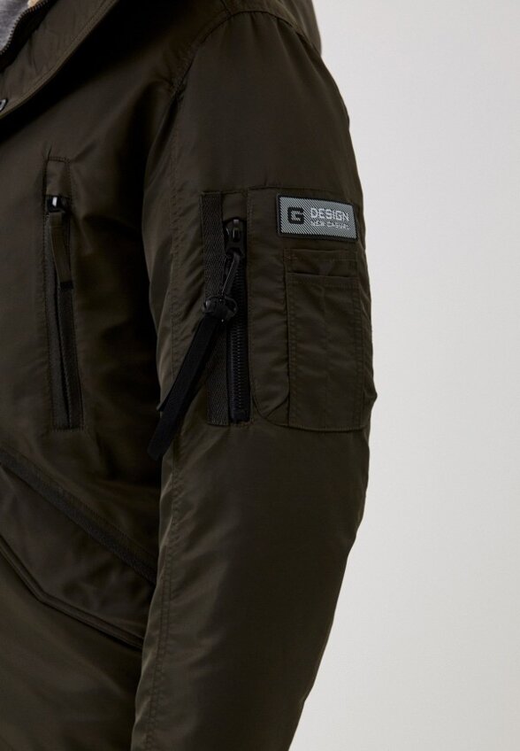 Пуховик Grizman