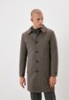 Пальто однобортное Misteks design1  - превью