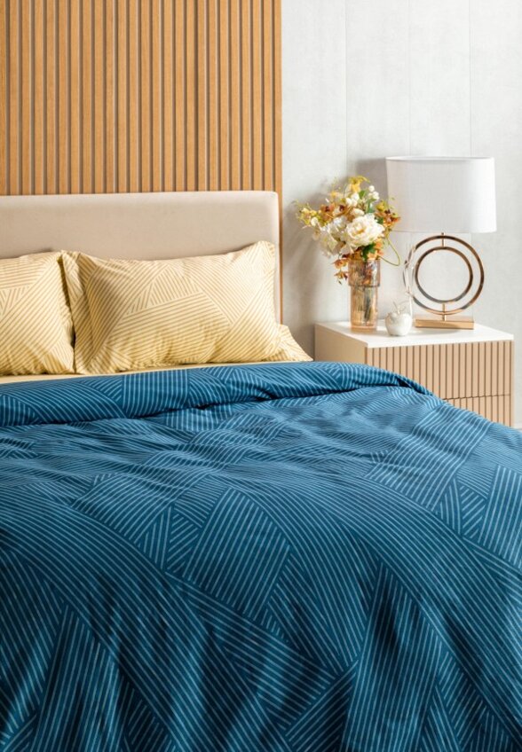 Постельное белье Семейное Cozy Home