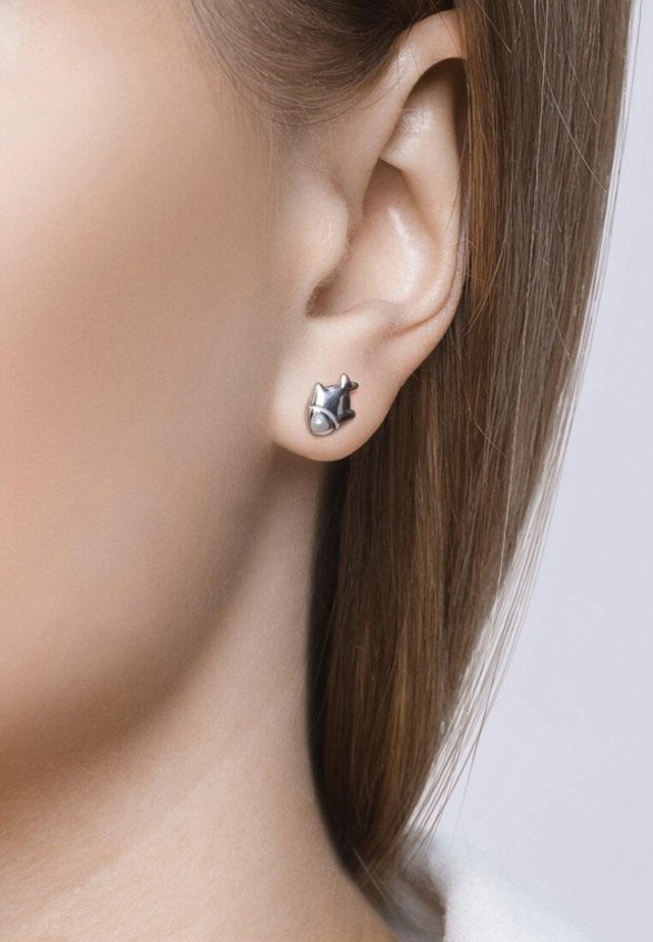 Серьги Sokolov