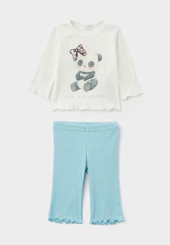 Лонгслив и брюки Ete Children