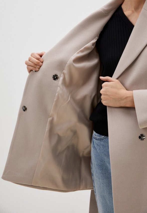 Полупальто Снежная Королева