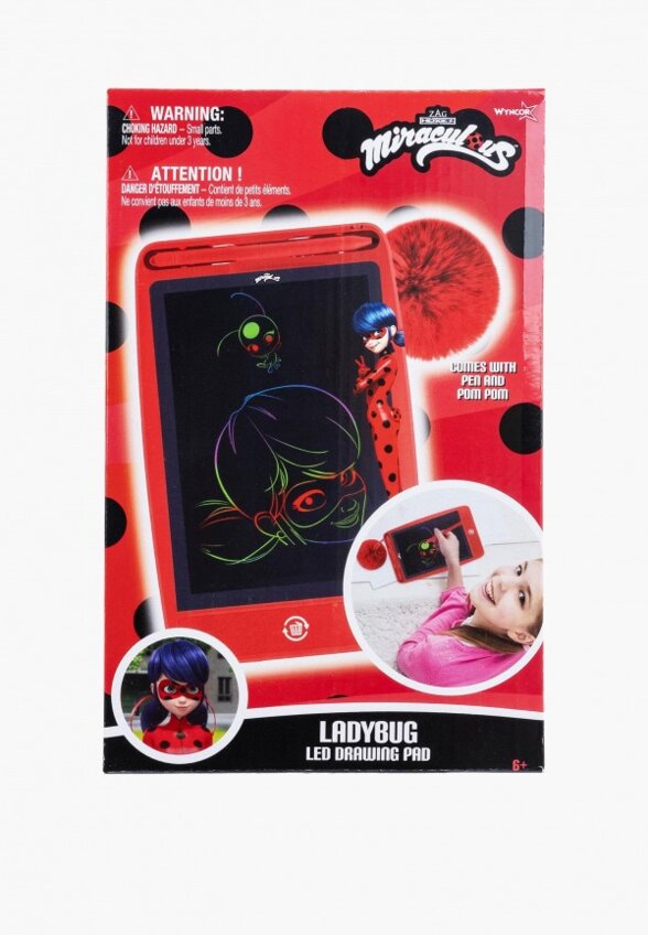 Планшет Miraculous