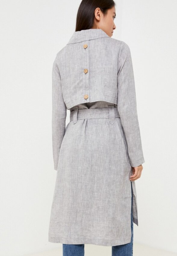 Тренч Jane Sarta