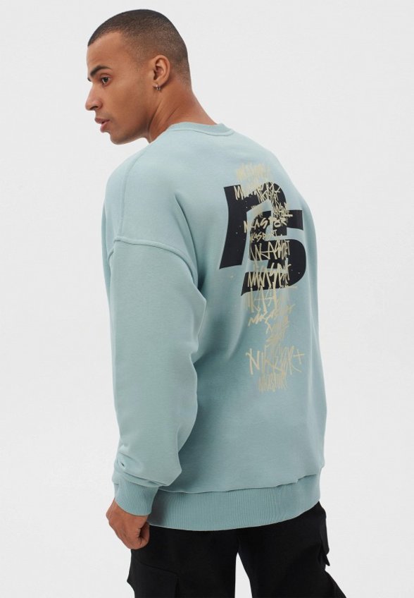 Свитшот Nikasport