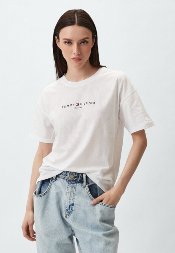 Футболка Tommy Hilfiger