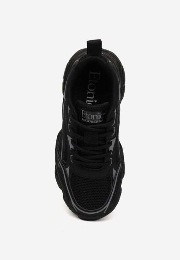 Кроссовки для мальчиков Etonic Sacha, Черный