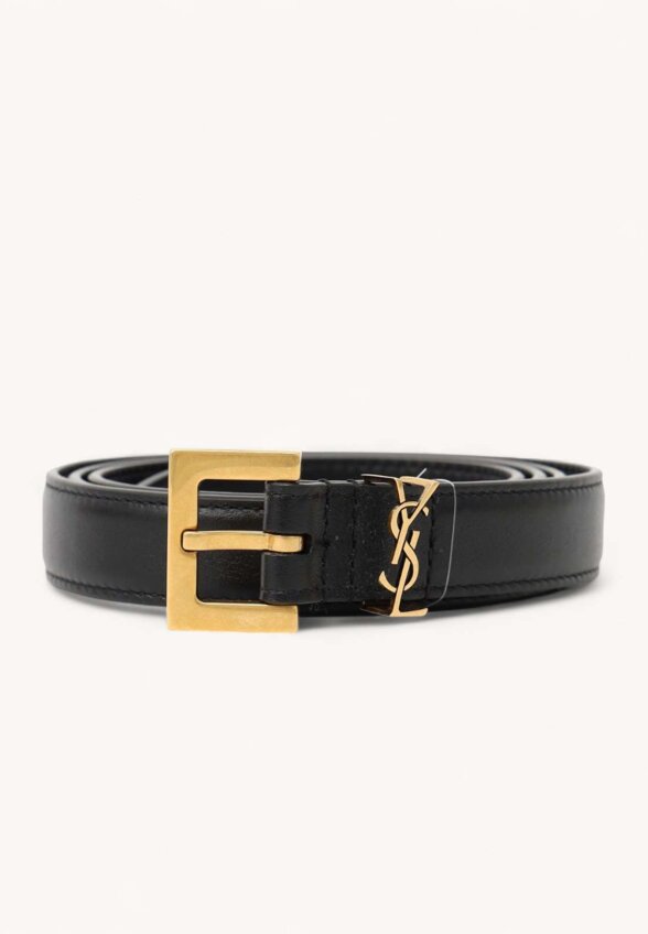 Saint Laurent Belt