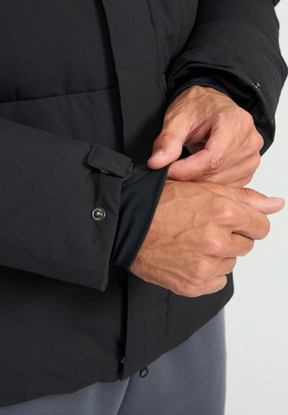 Пуховик Baasploa