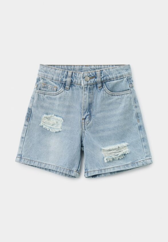 Шорты джинсовые PlayToday