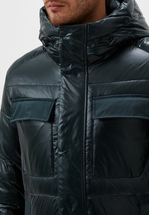 Пуховик Winterra