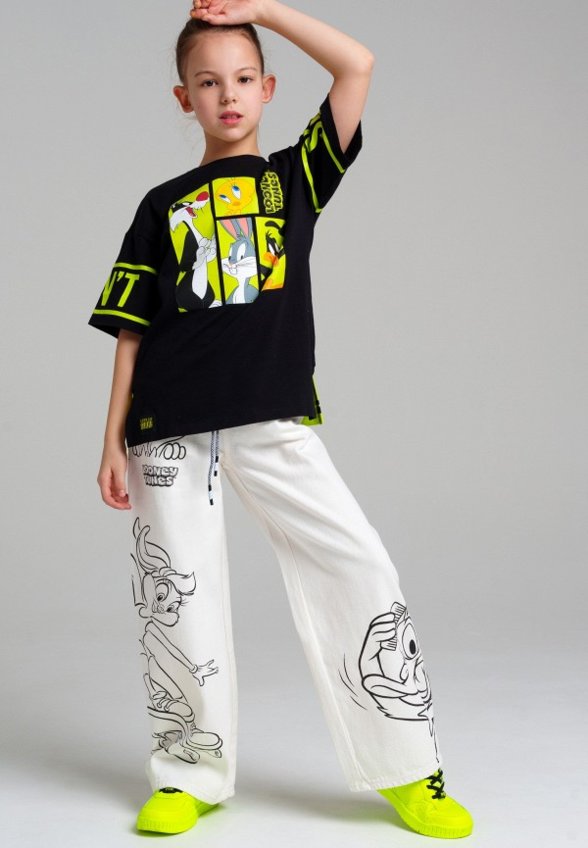 Джинсы PlayToday